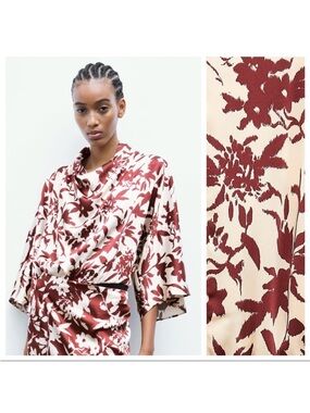 NWT Zara women’s top